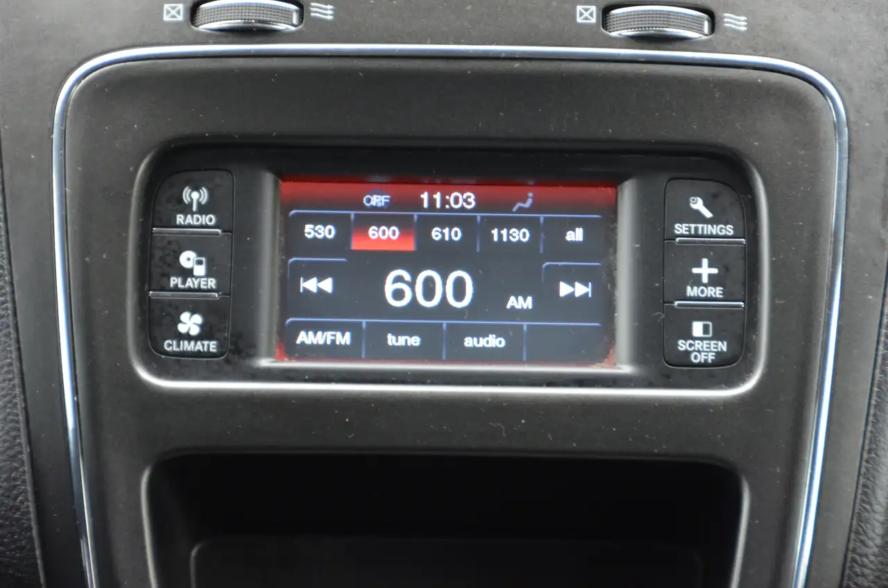 Dodge Journey снимка Dodge Journey