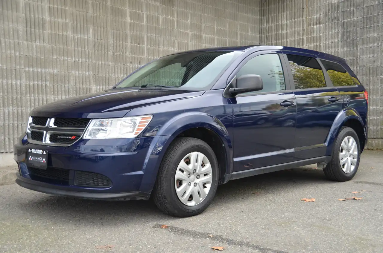Dodge Journey снимка Dodge Journey