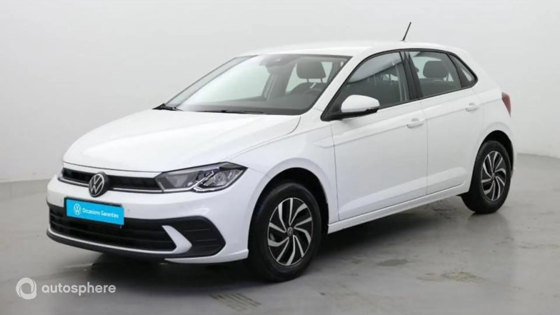 Volkswagen Polo 1.0 TSI 95ch Life DSG7 - 1