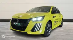 Peugeot 208 1.2 Hybrid 100ch Active e-DCS6