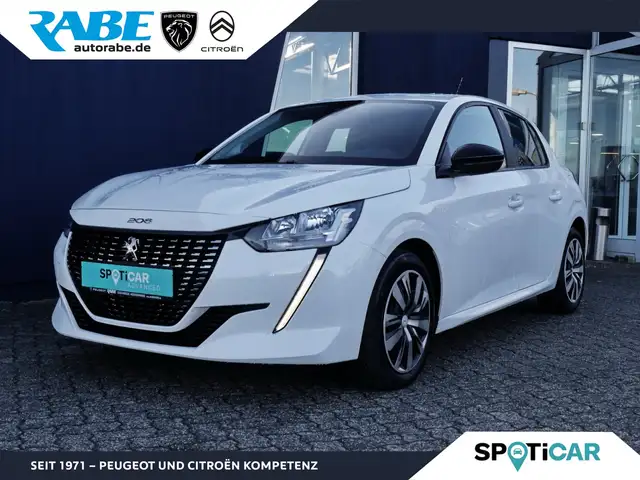 Peugeot 208 Active Pack 100 PT Klima+Tempomat+Klima+DAB Klima