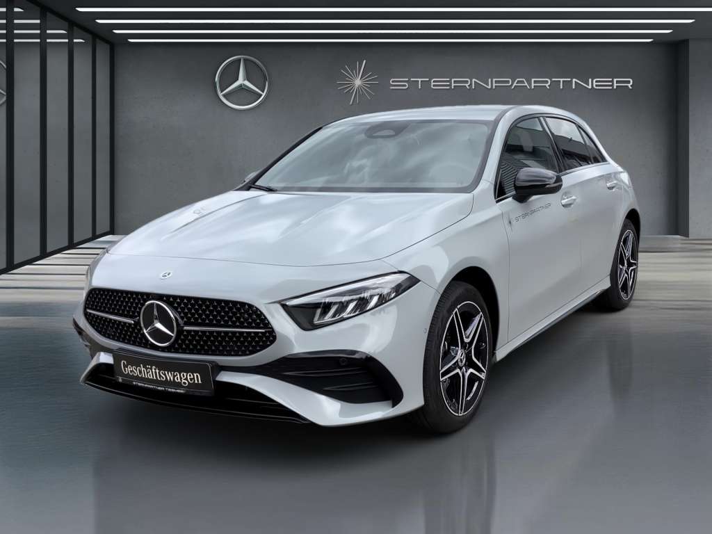 Mercedes-Benz A 250