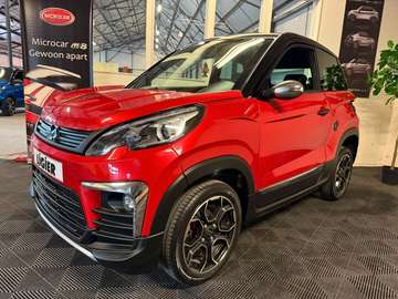 KLIMA SERVO FULL JS60 Mopedauto Microcar