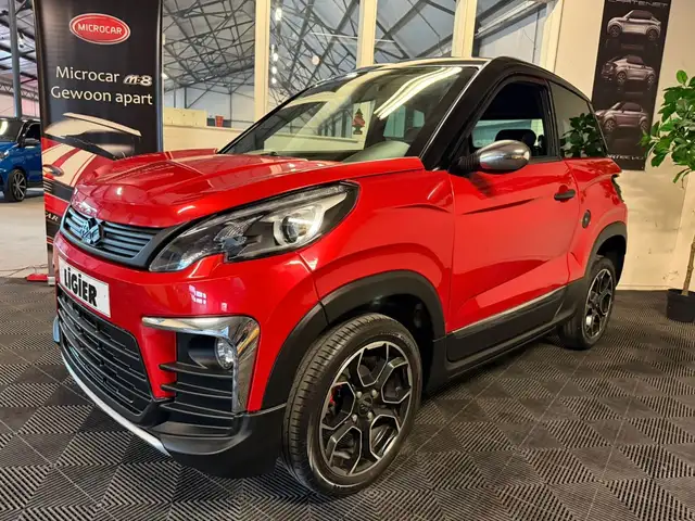 Ligier JS 60 KLIMA SERVO FULL JS60 Mopedauto Microcar