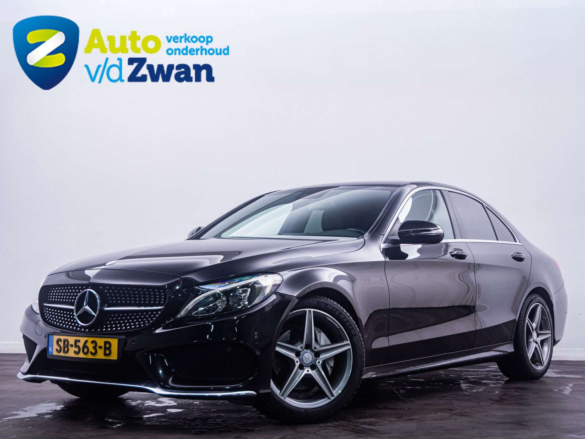 2016 Mercedes Benz C 180