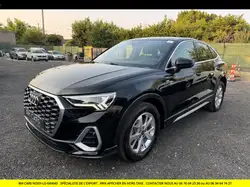 Audi Q3 Sportback 45 TFSIe  245 ch S tronic 6 S line