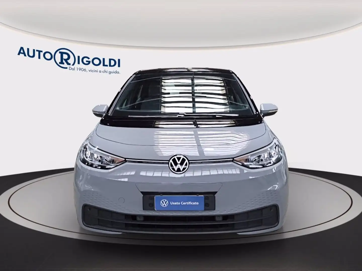 Volkswagen ID.3 58 kwh pro performance Fekete - 2