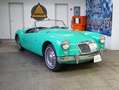 MG MGA europäischer MKI top restauriert Grün - thumbnail 2