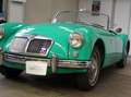 MG MGA europäischer MKI top restauriert Grün - thumbnail 6