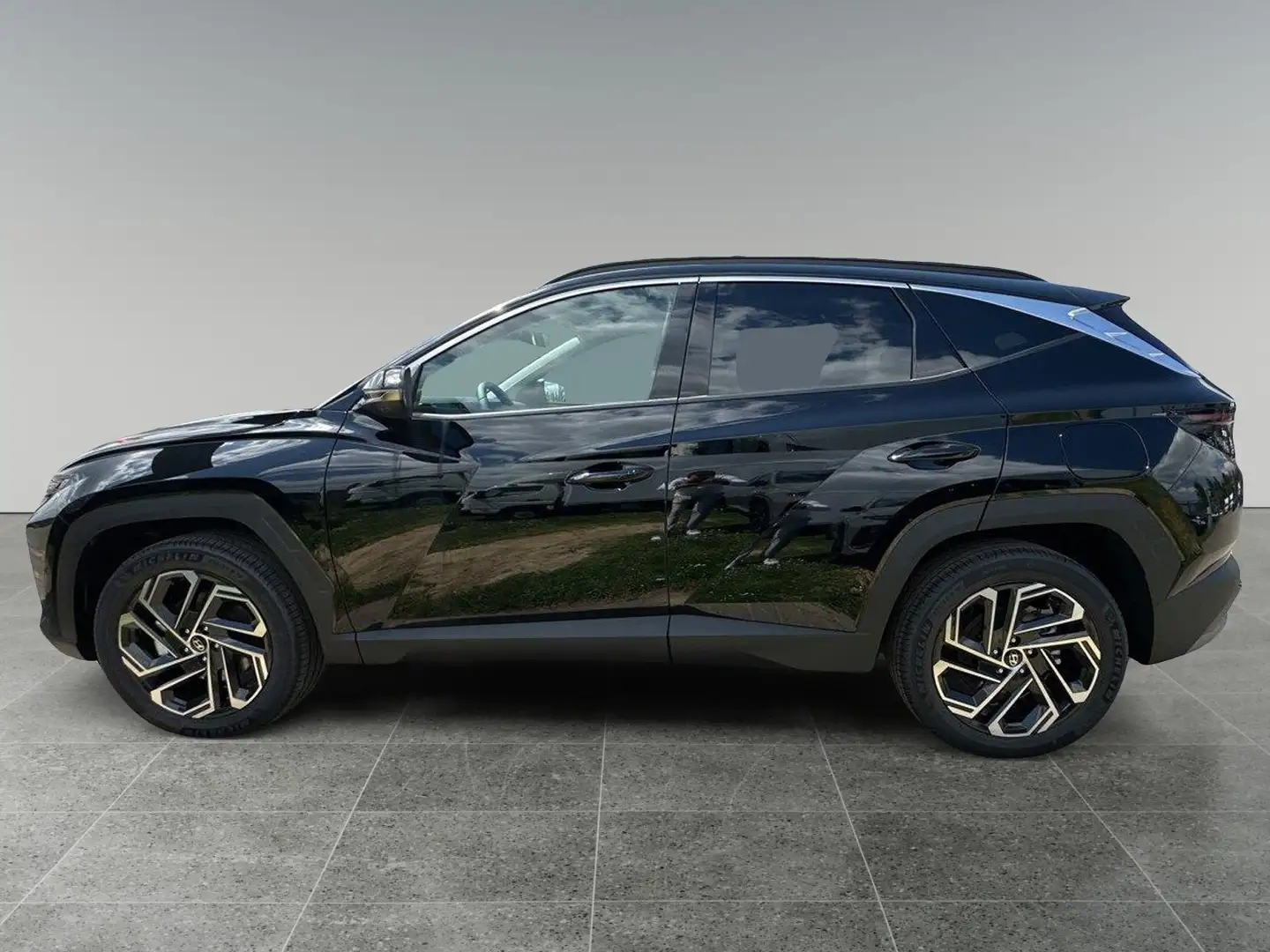 Hyundai TUCSON T-GDi PHEV Shine - 2