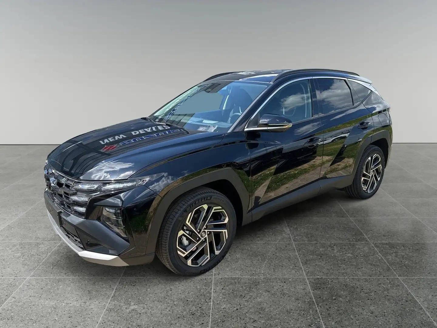 Hyundai TUCSON T-GDi PHEV Shine - 1