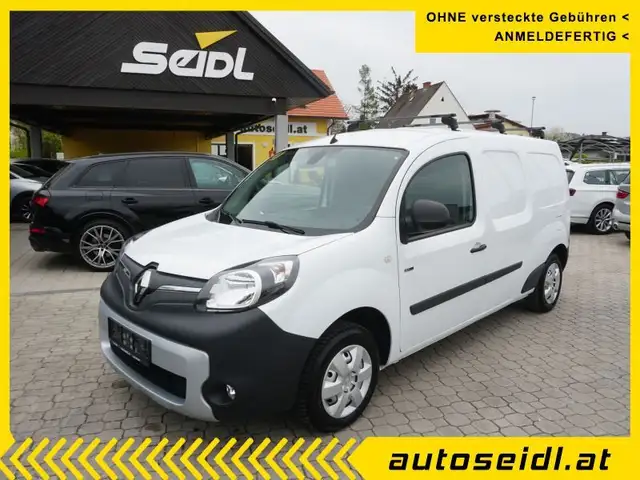 Renault Kangoo Z.E. 33 Maxi *KLIMA*