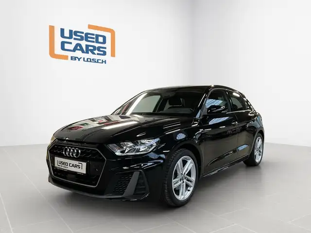 Audi A1 SB+S-line+S-Tronic+35TFSI