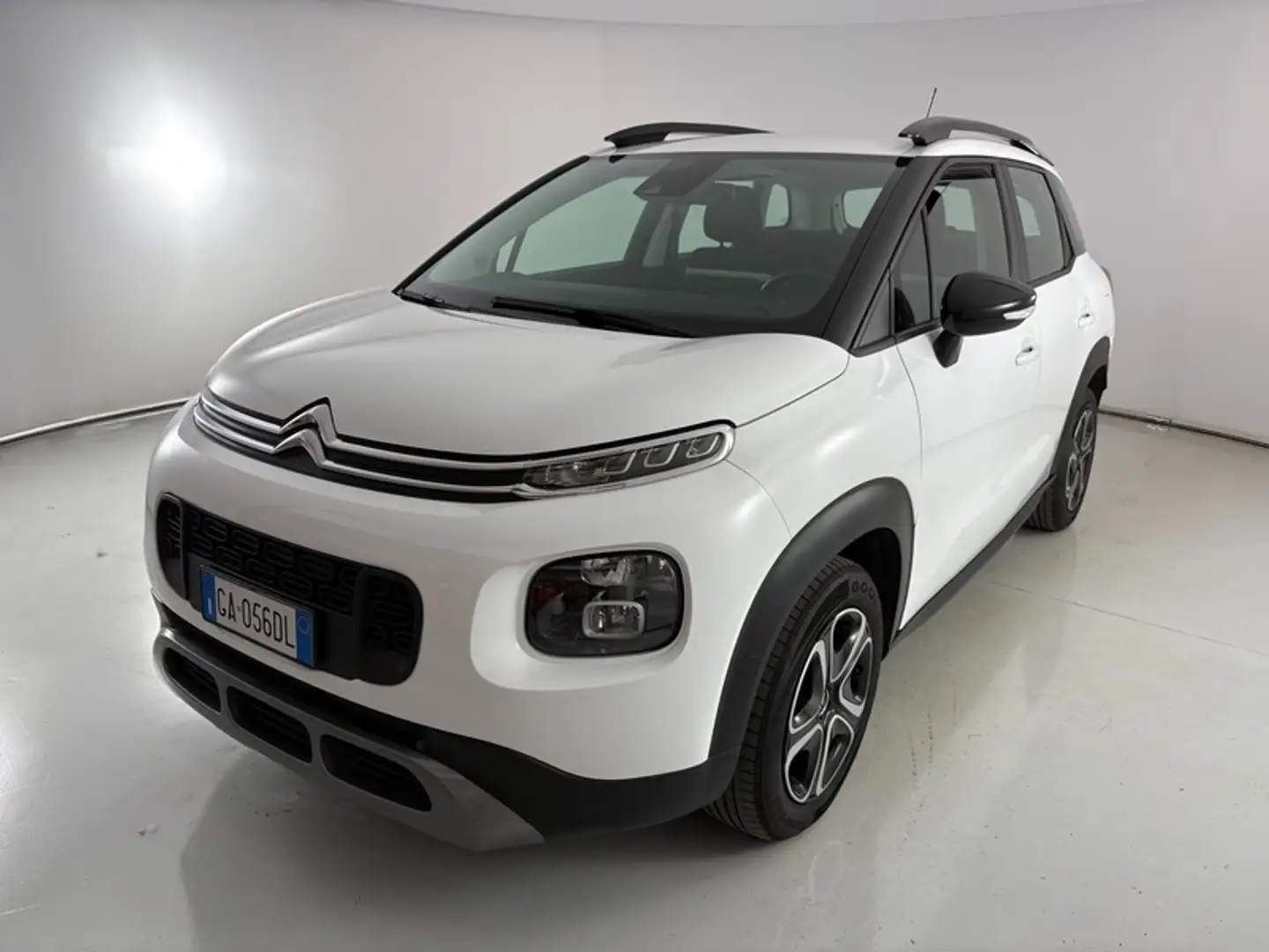 Citroen C3 Aircross Aircross 1.5 BlueHDi Shine Bianco - 1