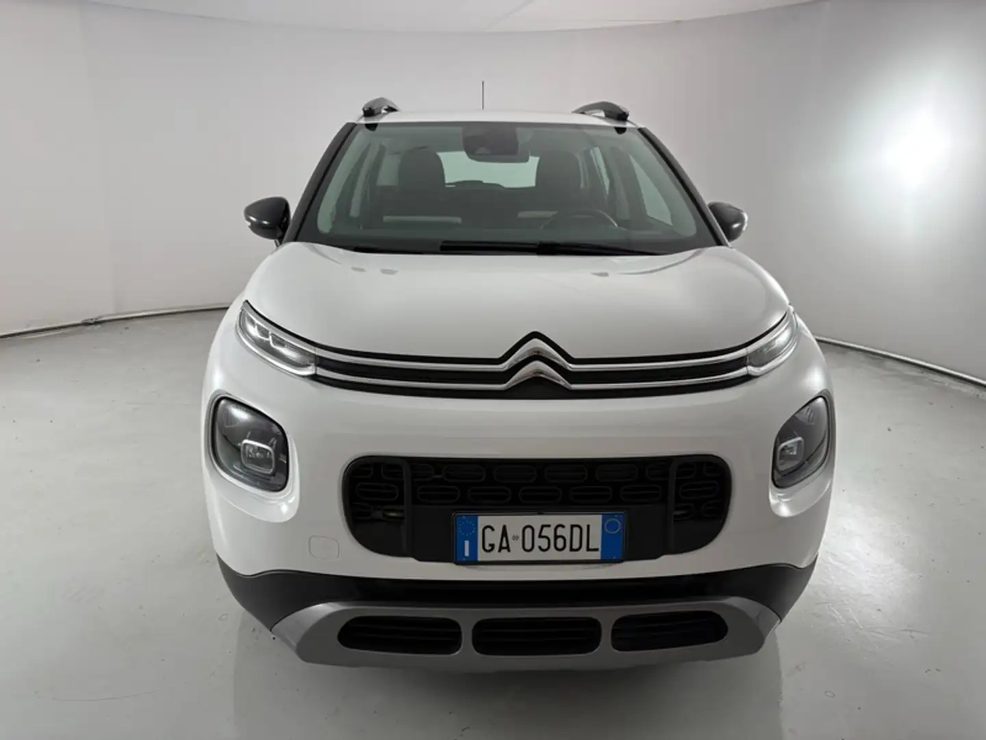 Citroen C3 Aircross Aircross 1.5 BlueHDi Shine Bianco - 2