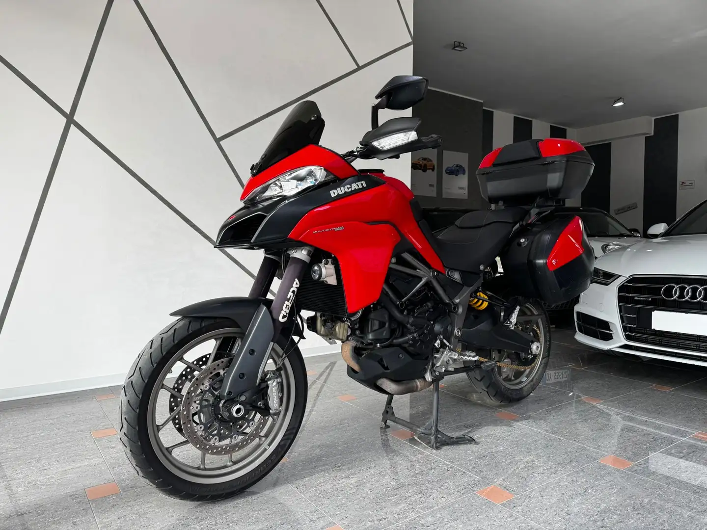 Ducati Multistrada 950 full pack - 2