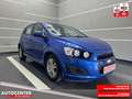 Chevrolet Aveo LT+ "KLIMA-CD-AUX IN-ALU-TÜV NEU" Blau - thumbnail 2
