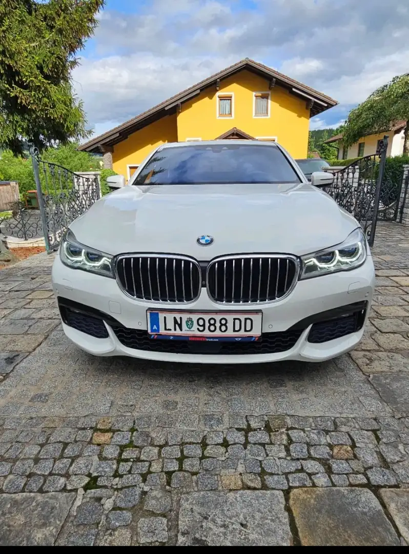 BMW 740 D xDrive M-Paket - 2