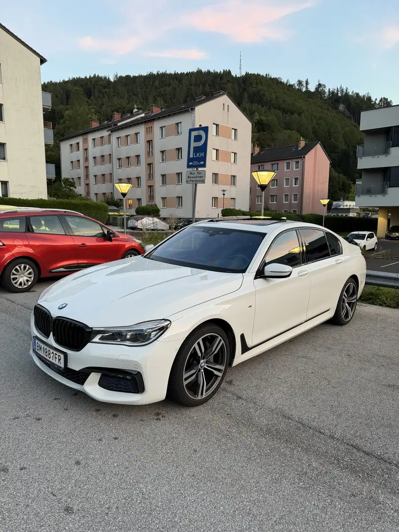 BMW 740 D xDrive M-Paket - 1