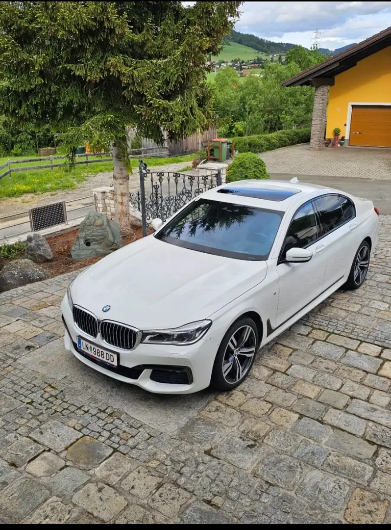BMW 740 D xDrive M-Paket - 1