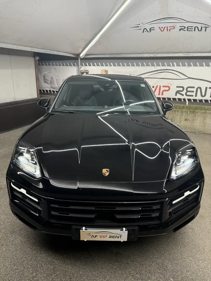 Porsche Cayenne Coupe 3.0 e-hybrid 5p.ti tiptronic Nero - 2