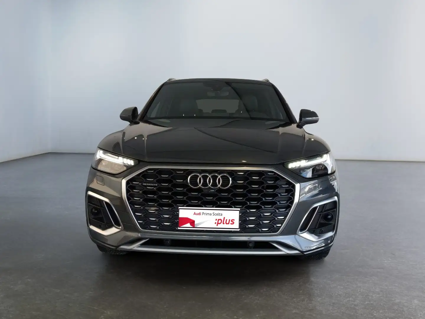 Audi Q5 2ª serie SPB Sportback 40 TDI quattro S tronic S Grigio - 1