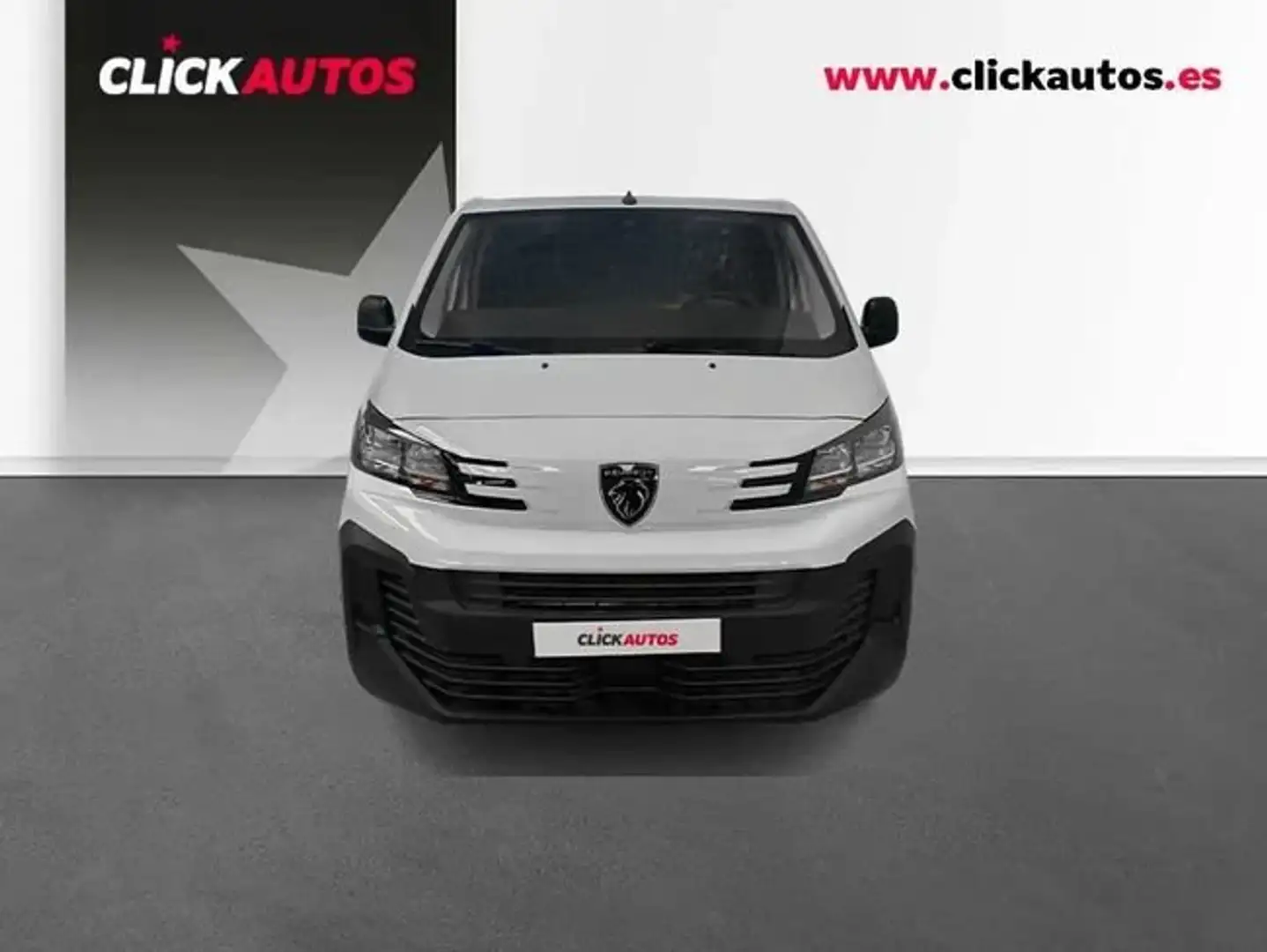 Peugeot Expert 1.5 BlueHDI 120CV Furgon Standar Blanco - 2