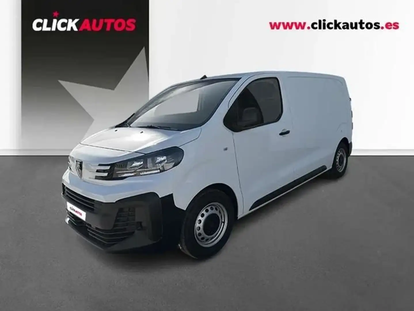 Peugeot Expert 1.5 BlueHDI 120CV Furgon Standar Blanco - 1