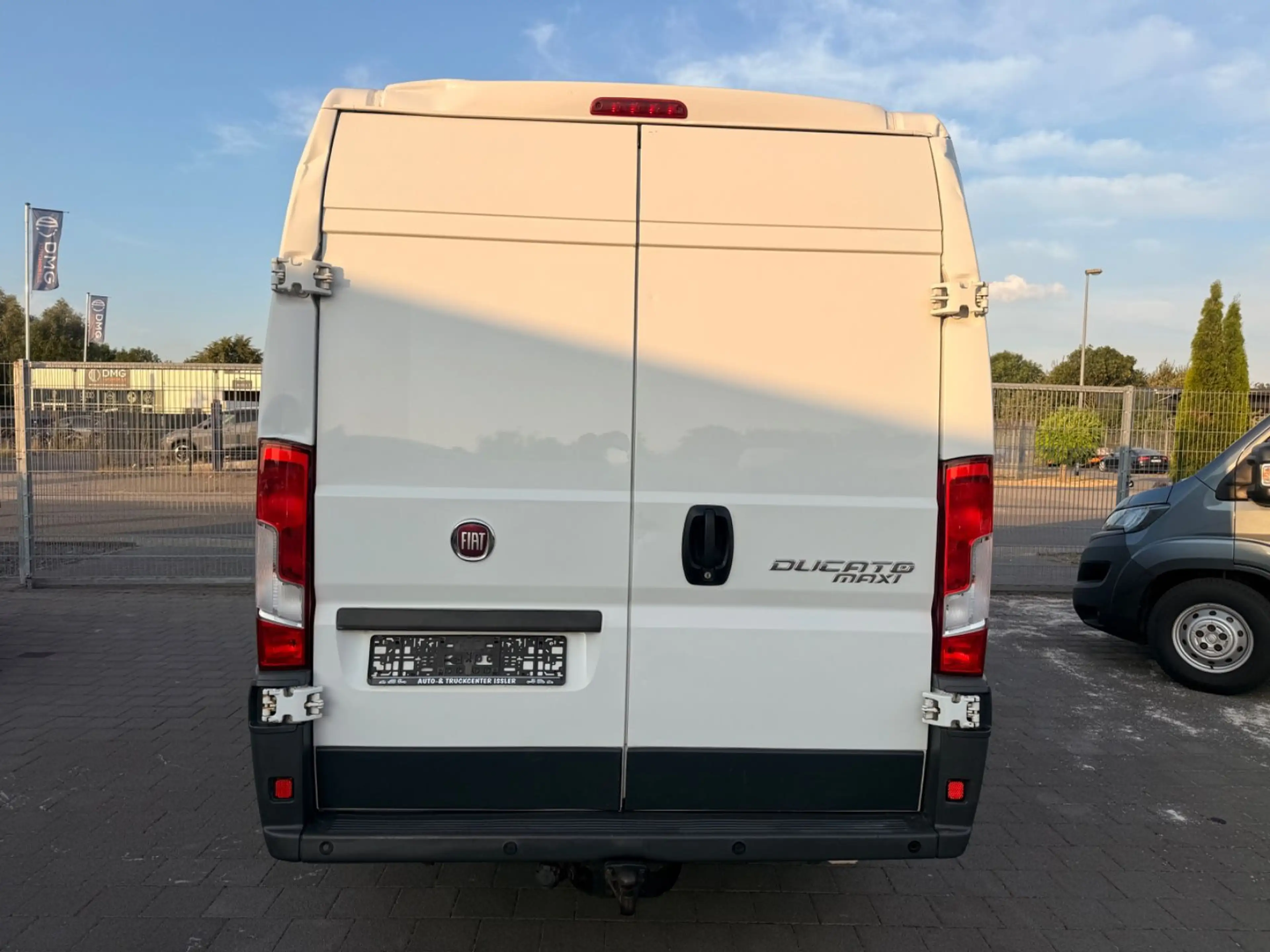 Fiat Ducato Maxi Kasten 35 150 L5H2 TüV 06/27 AHK 3t — photo 5
