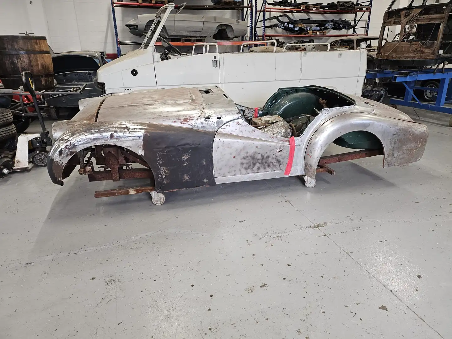 Triumph TR3 Super Super Prezzo - 2