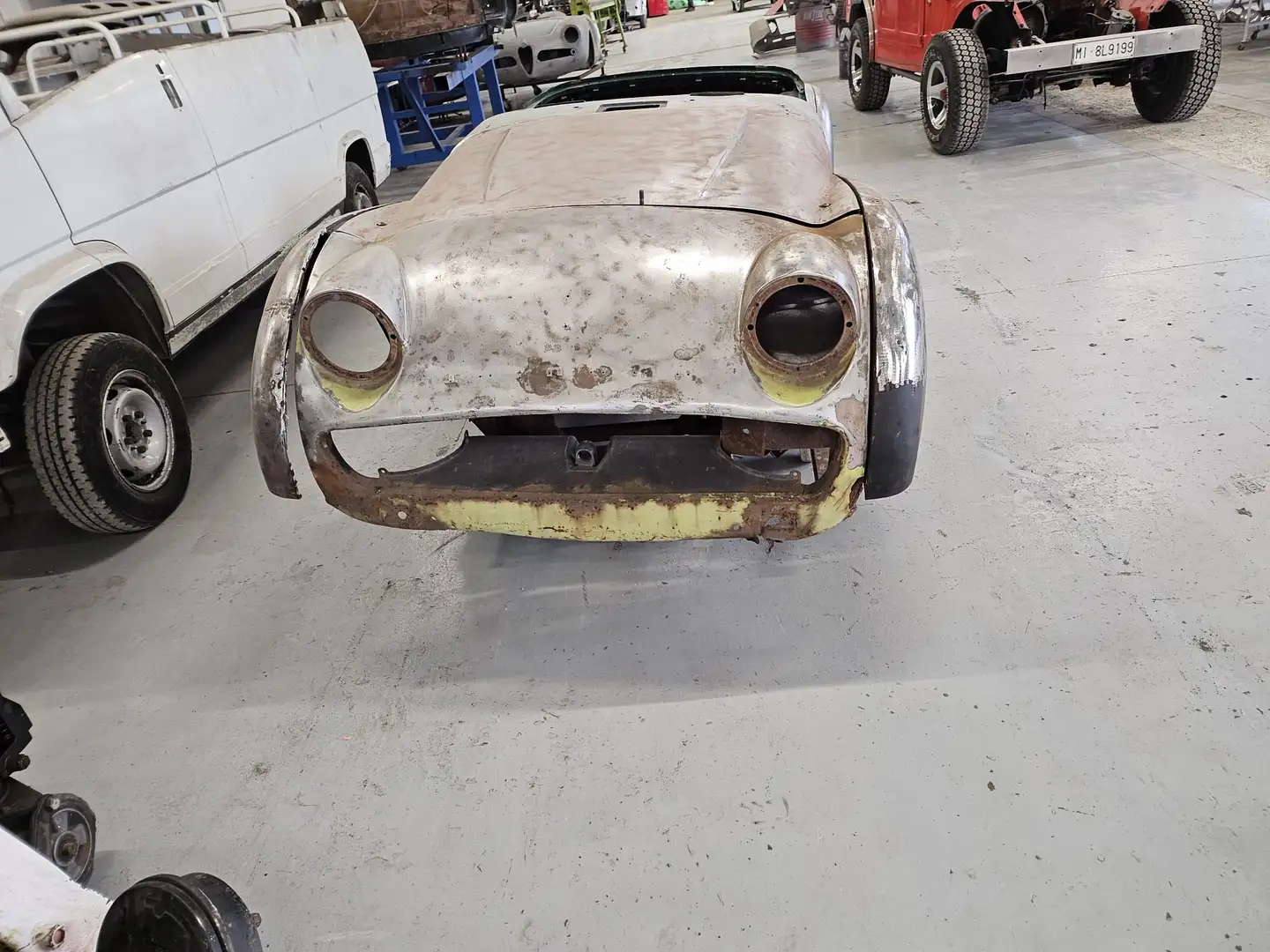 Triumph TR3 Super Super Prezzo - 1