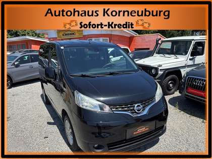 Nissan Evalia Tekna *1.Besitz*7.Sitzer*KLIMA*NAVI*RFK*Tempomat*