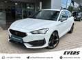 CUPRA Leon SP 1.5 eTSI DSG NAVI KAMERA TOTW. MEMORY Weiß - thumbnail 1