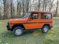 Mercedes-Benz G 290 290 GD Orange - thumbnail 8