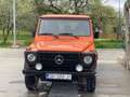Mercedes-Benz G 290 290 GD Orange - thumbnail 4