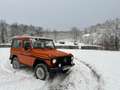 Mercedes-Benz G 290 290 GD Orange - thumbnail 2