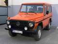 Mercedes-Benz G 290 290 GD Orange - thumbnail 11