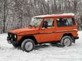 Mercedes-Benz G 290 290 GD Orange - thumbnail 1