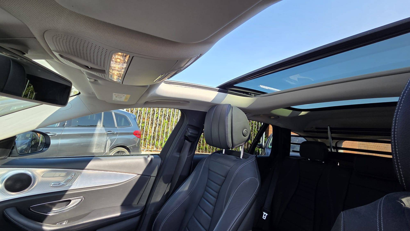 Mercedes-Benz E 350 E 350 d 4Matic All-Terrain Widescreen Leder Panorama — photo 10