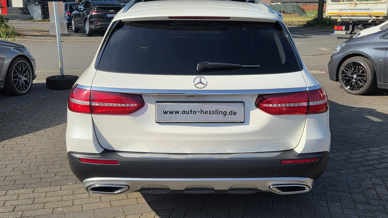 Mercedes-Benz E 350 E 350 d 4Matic All-Terrain Widescreen Leder Panorama — photo 14