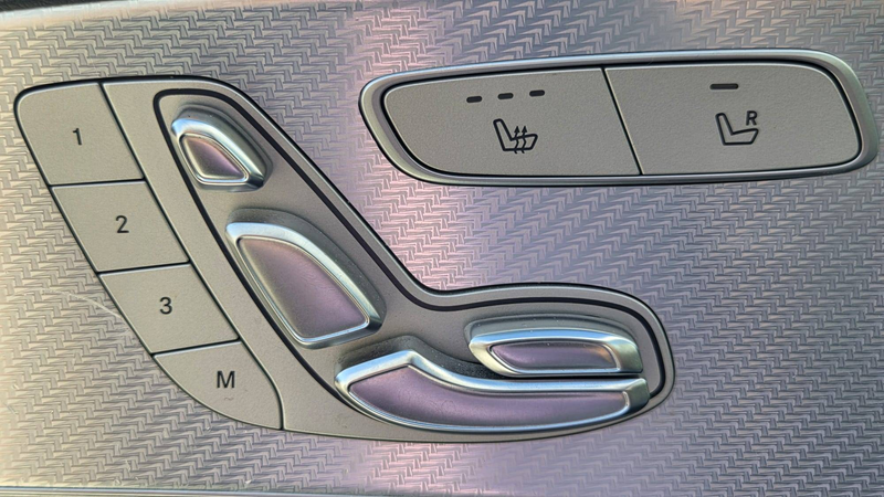 Mercedes-Benz E 350 E 350 d 4Matic All-Terrain Widescreen Leder Panorama — photo 11