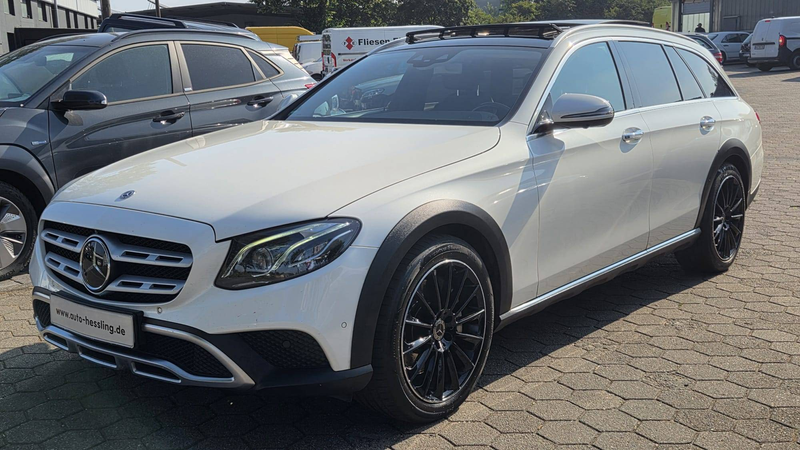 Mercedes-Benz E 350 E 350 d 4Matic All-Terrain Widescreen Leder Panorama — photo 6