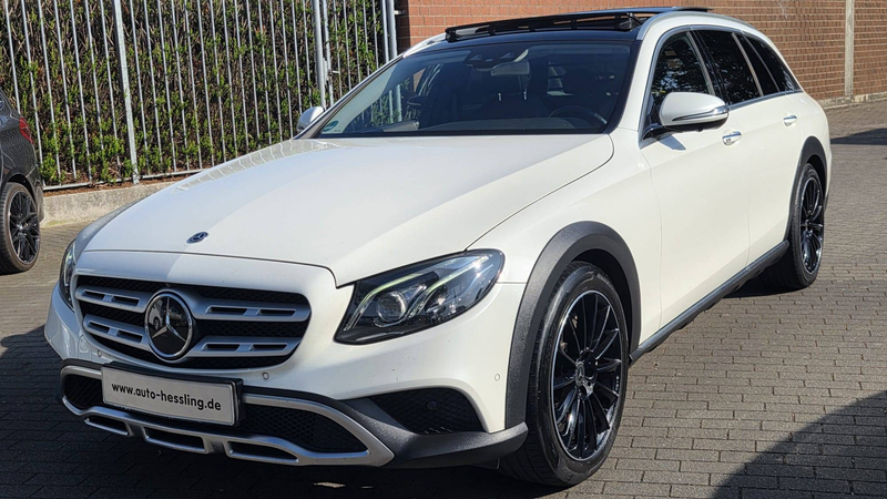 Mercedes-Benz E 350 E 350 d 4Matic All-Terrain Widescreen Leder Panorama
