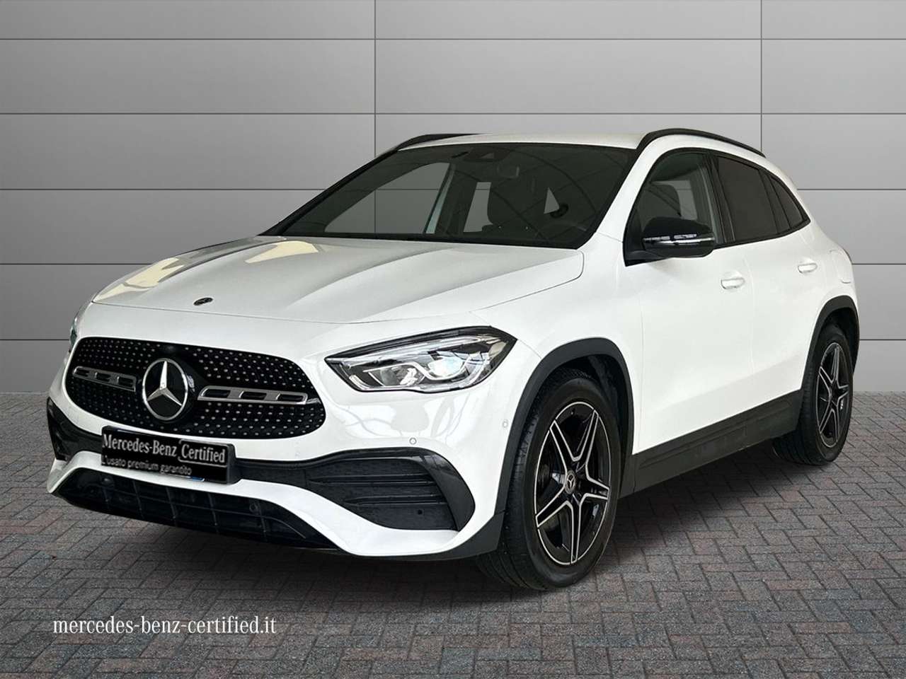 Mercedes-Benz GLA 200 d Premium 4matic auto