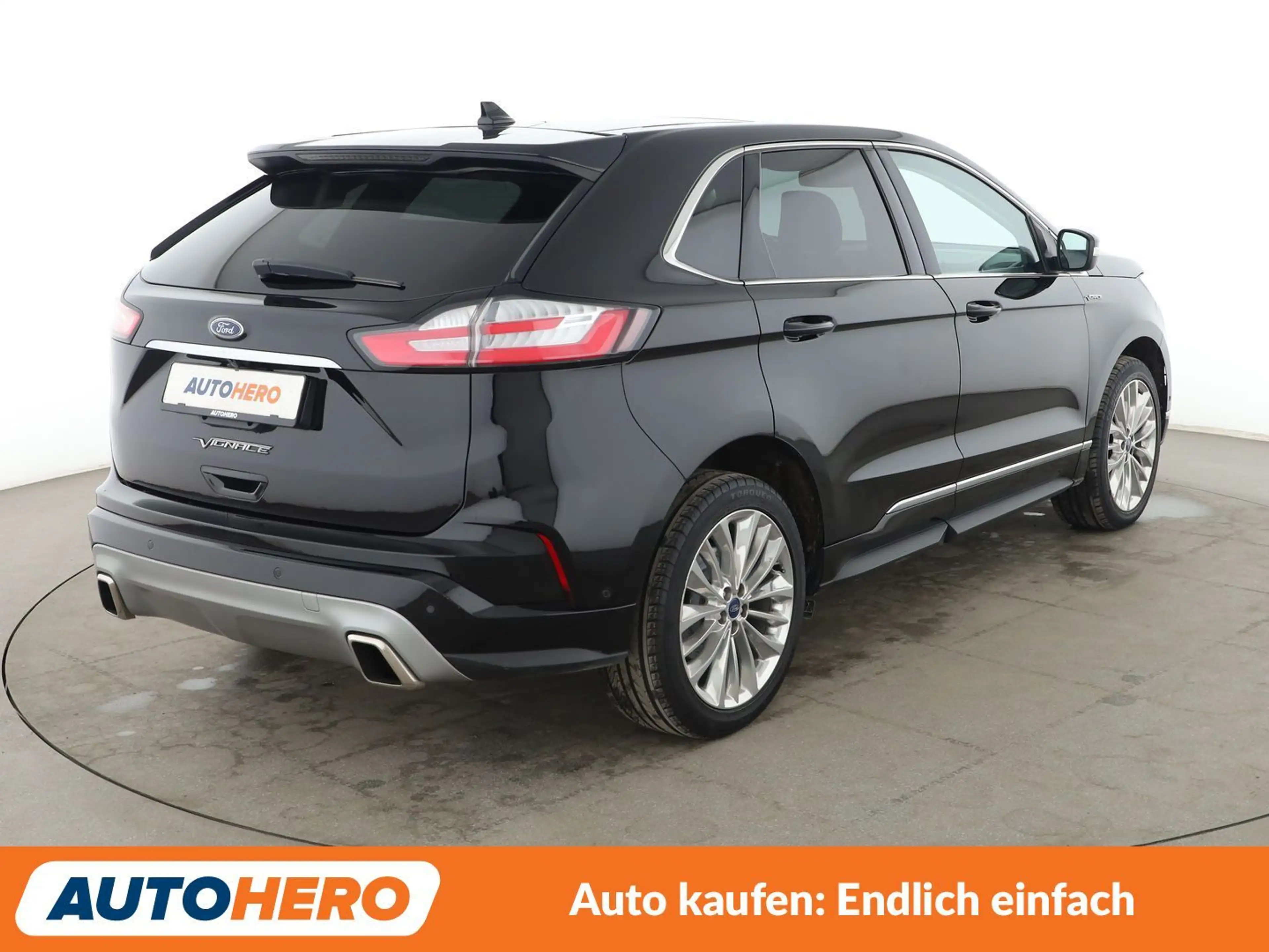 Ford Edge 2.0 TDCi EcoBlue Vignale 4x4 Aut*NAVI*LED*ACC*CAM* — photo 6