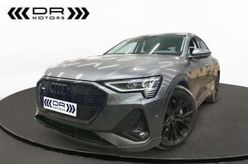 50 S LINE - QUATTRO - SPORTBACK