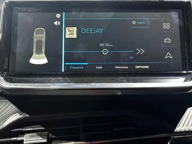 Peugeot 2008 view 12