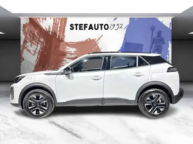 Peugeot 2008 view 3