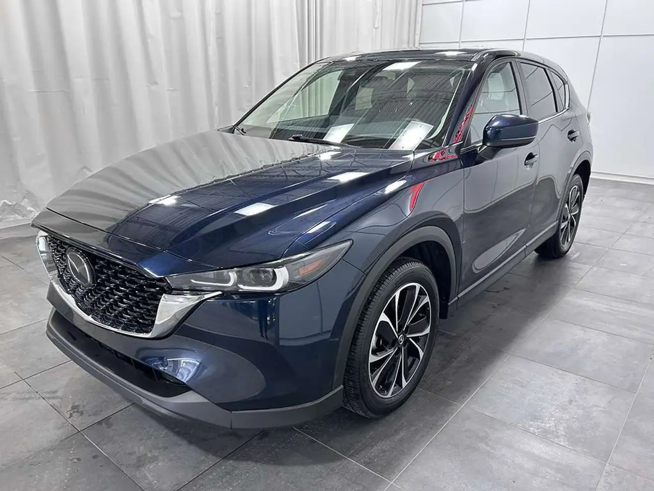 Mazda CX-5 photo Mazda CX-5