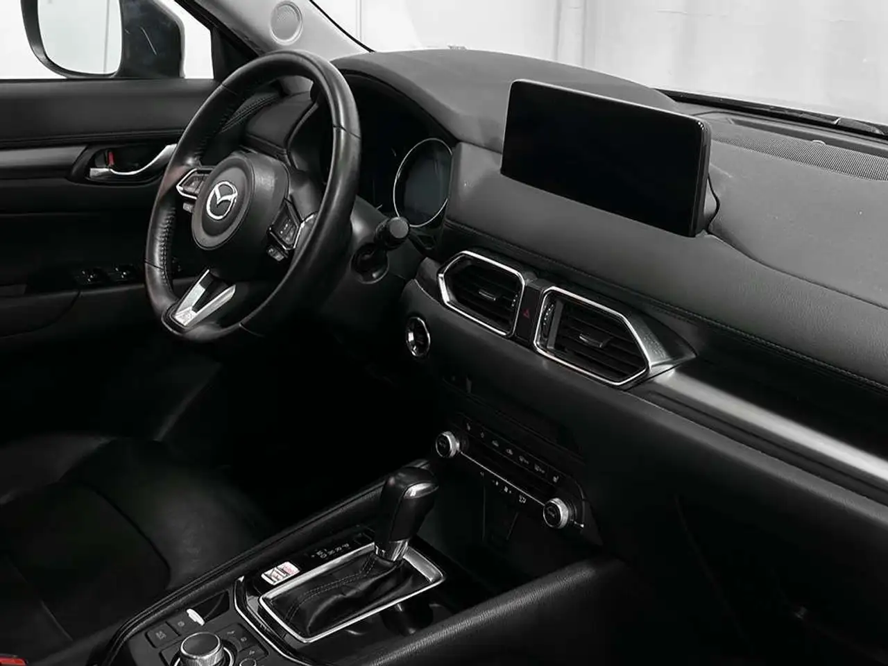 Mazda CX-5 photo Mazda CX-5